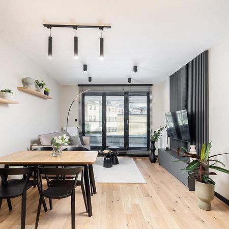 Malila Premium Apartments Cracow Centre Wislane Tarasy 2 0 Cracovia Esterno foto