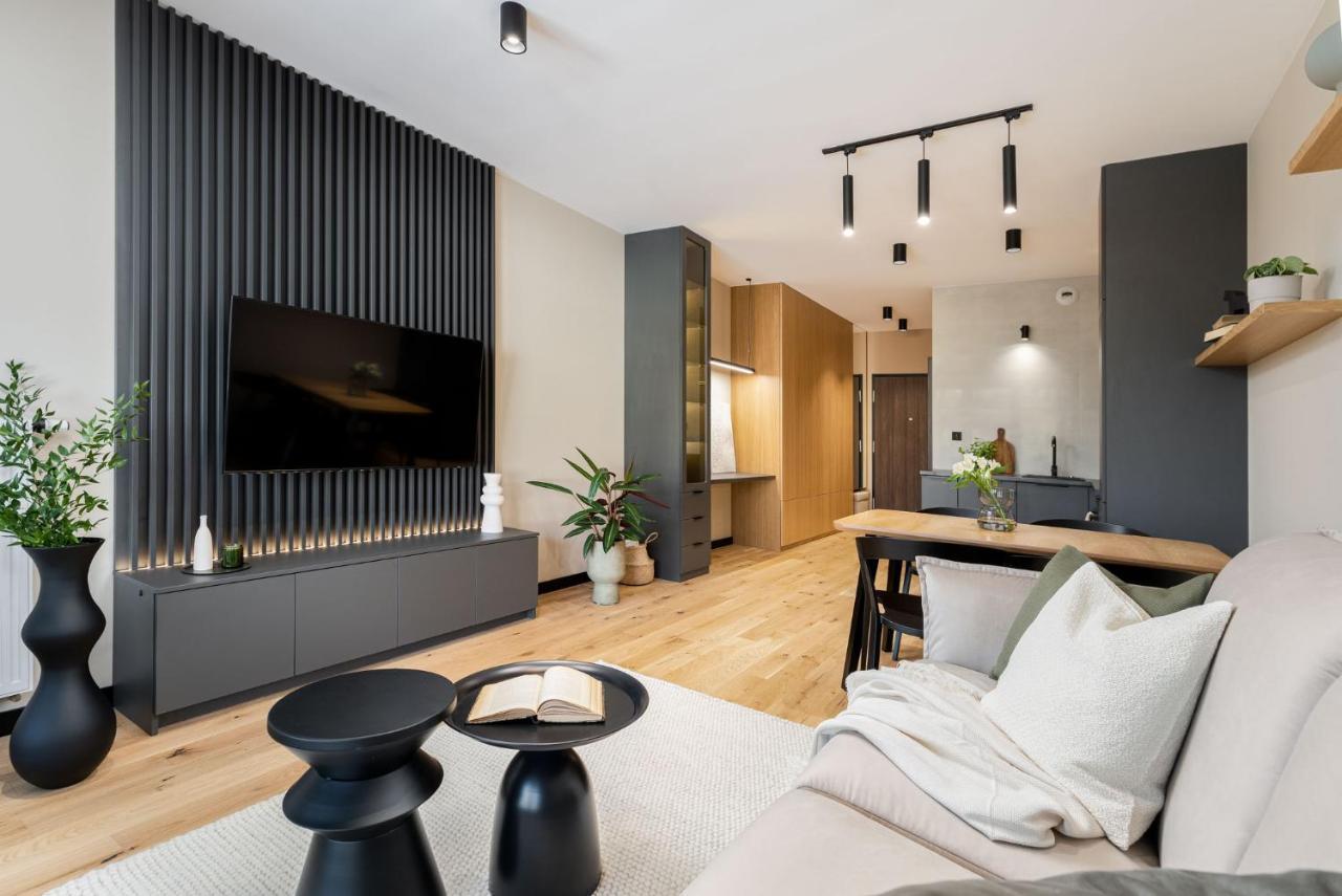 Malila Premium Apartments Cracow Centre Wislane Tarasy 2 0 Cracovia Esterno foto