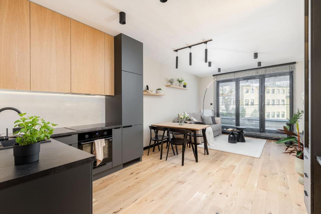 Malila Premium Apartments Cracow Centre Wislane Tarasy 2 0 Cracovia Esterno foto